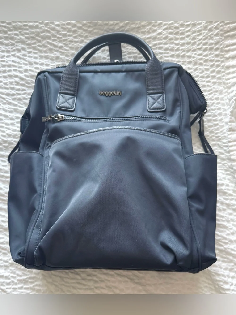 Baggallini Classic Anti-Theft Windsor Backpack